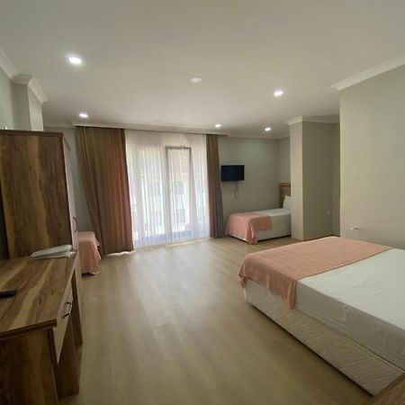 Can Butik Otel Ardesen ภายนอก รูปภาพ
