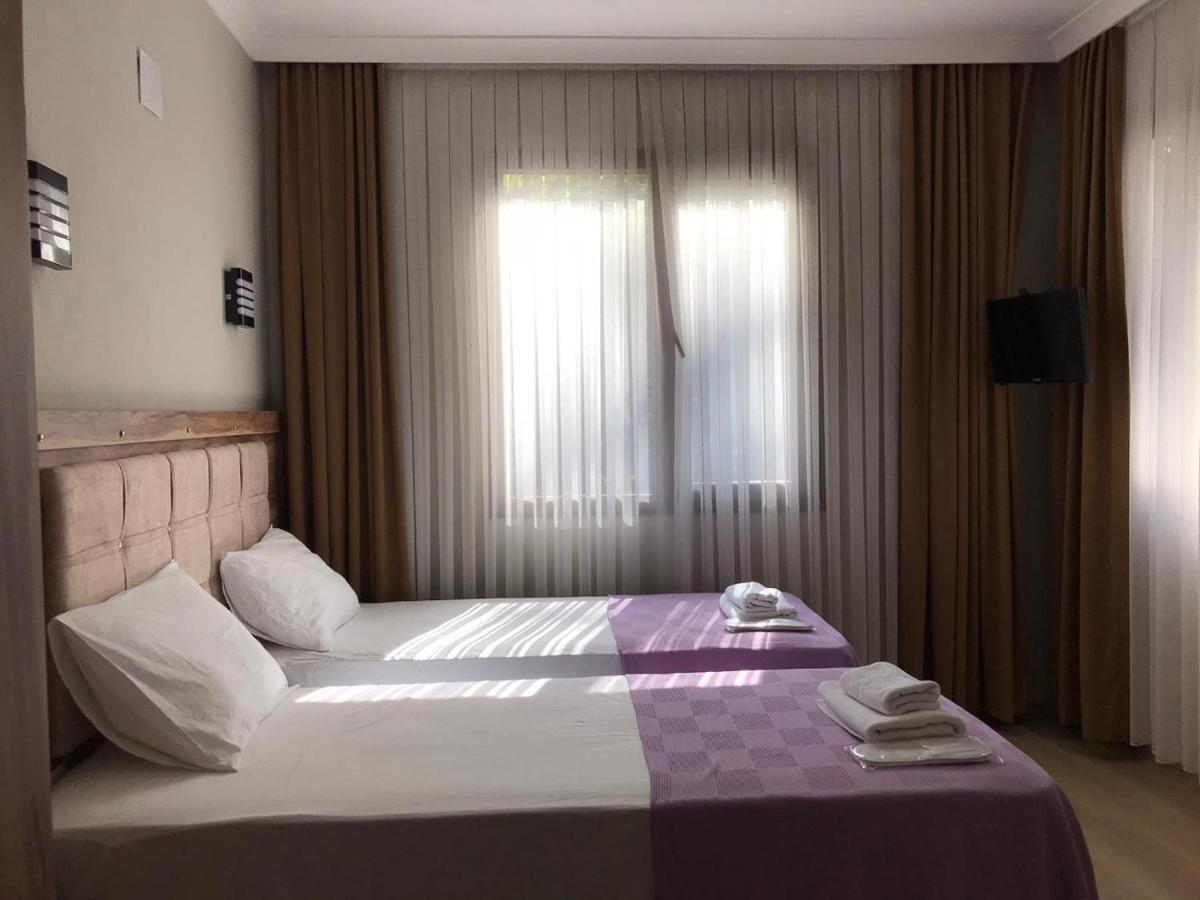 Can Butik Otel Ardesen ภายนอก รูปภาพ