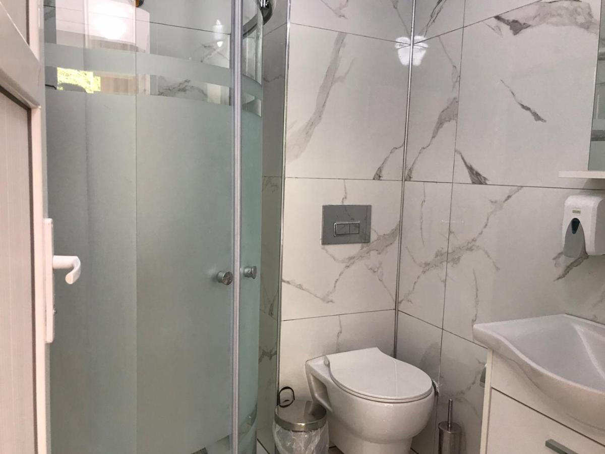 Can Butik Otel Ardesen ภายนอก รูปภาพ