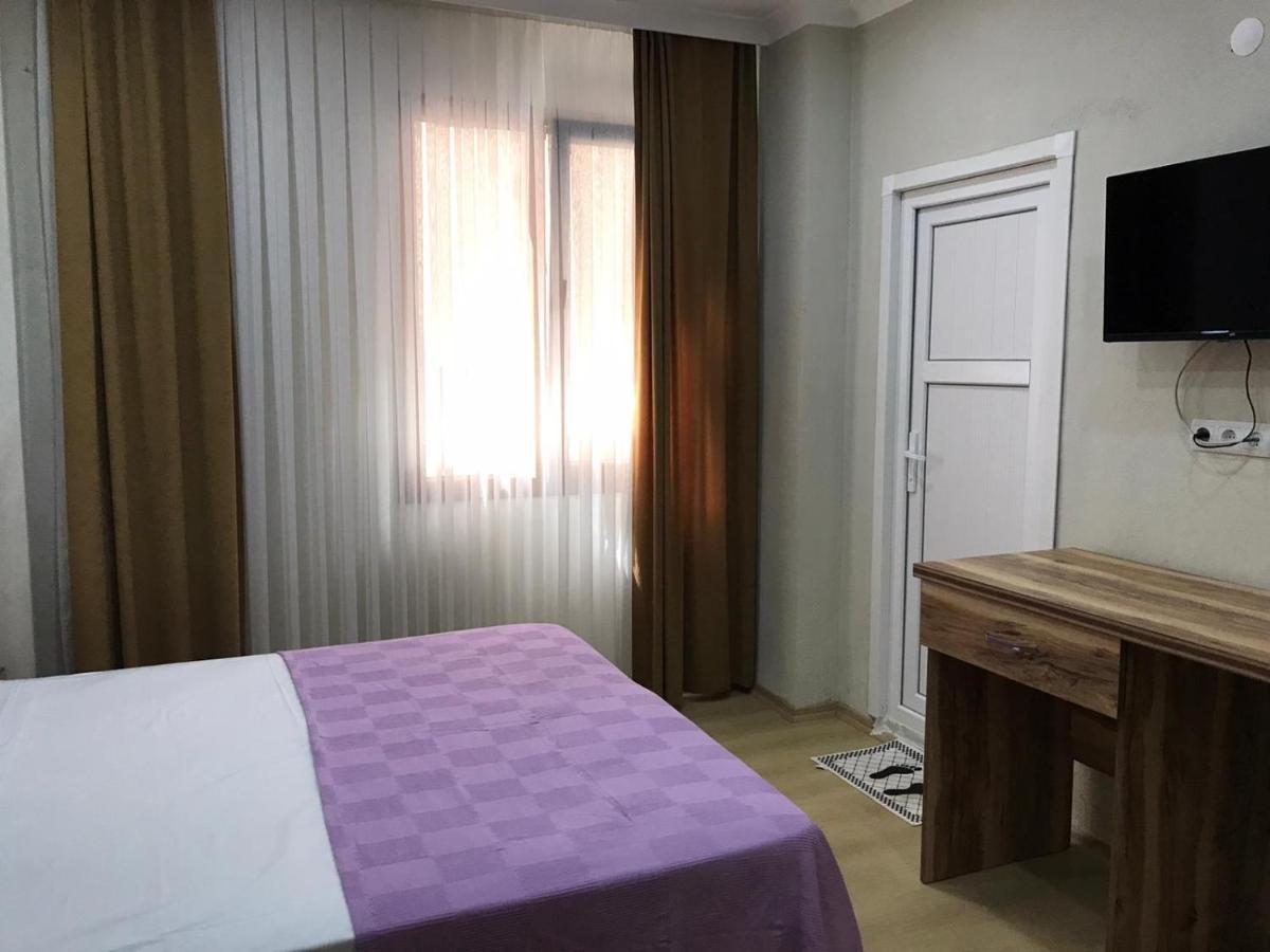 Can Butik Otel Ardesen ภายนอก รูปภาพ