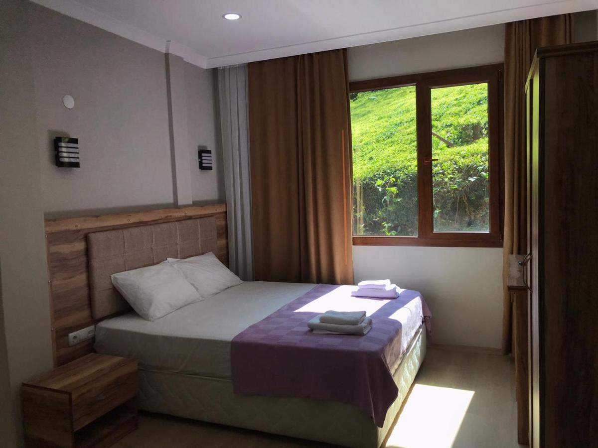 Can Butik Otel Ardesen ภายนอก รูปภาพ