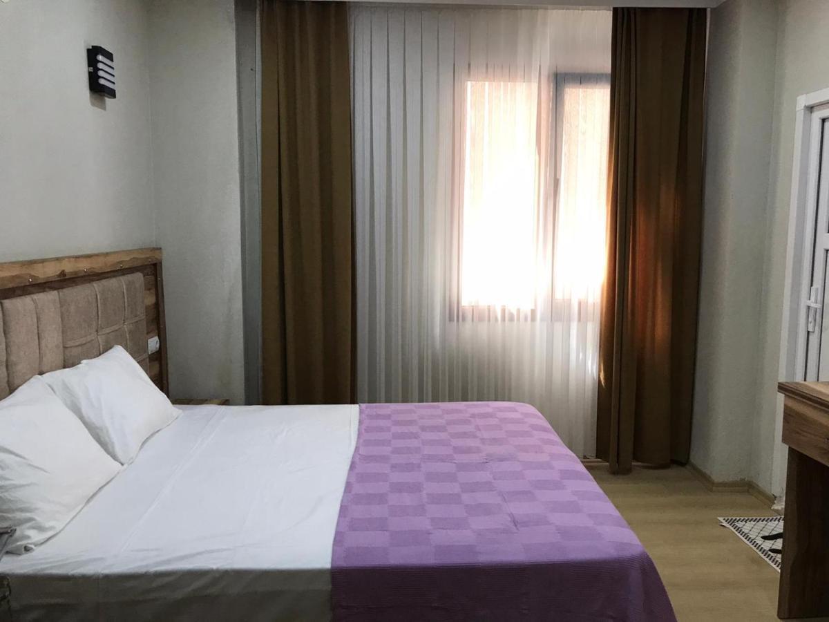 Can Butik Otel Ardesen ภายนอก รูปภาพ