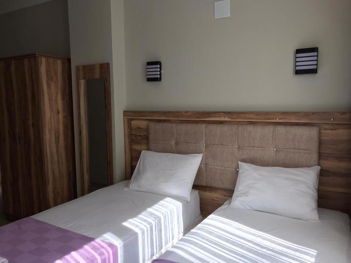 Can Butik Otel Ardesen ภายนอก รูปภาพ