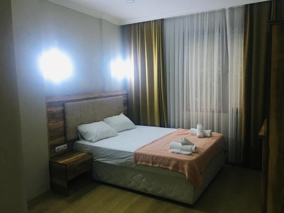 Can Butik Otel Ardesen ภายนอก รูปภาพ