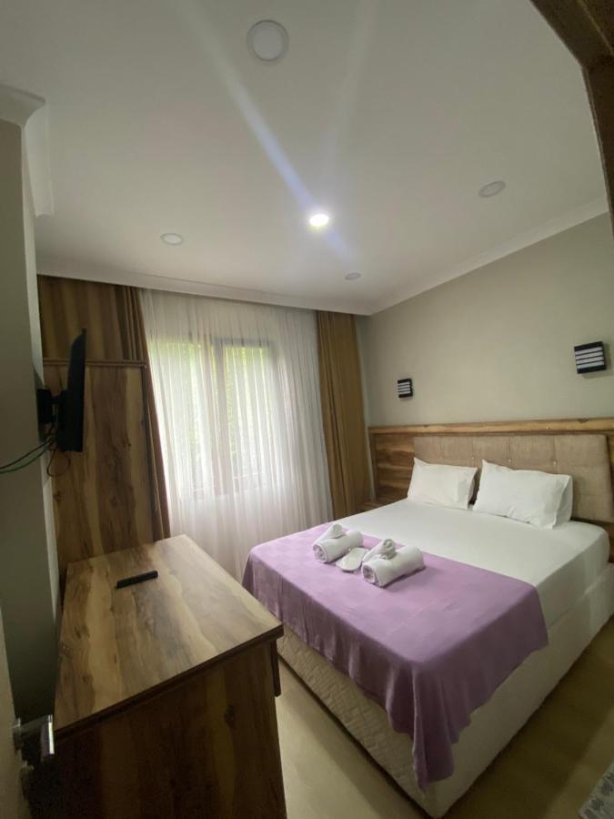 Can Butik Otel Ardesen ภายนอก รูปภาพ