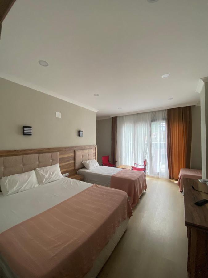 Can Butik Otel Ardesen ภายนอก รูปภาพ